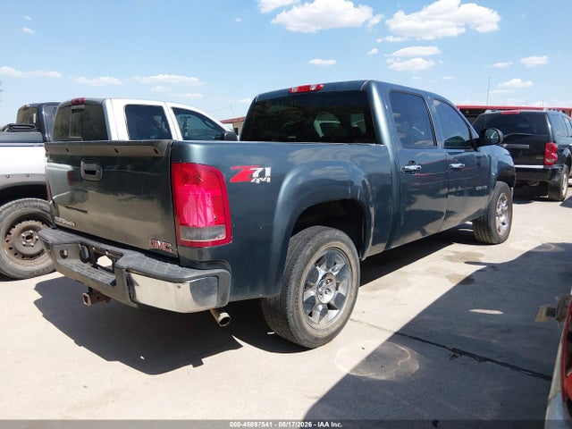 45897541 :رقم المزاد ، 3GTP2VE70DG158402 vin ، 2013 Gmc Sierra 1500 Sle مزاد بيع