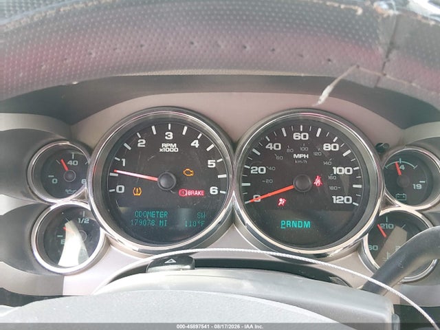 45897541 :رقم المزاد ، 3GTP2VE70DG158402 vin ، 2013 Gmc Sierra 1500 Sle مزاد بيع