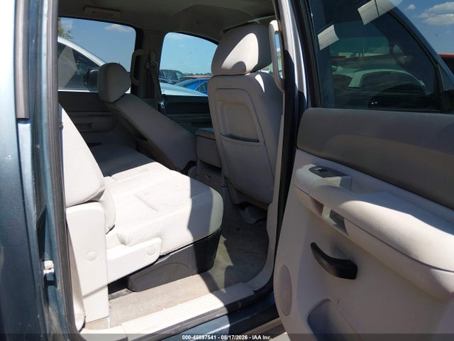 45897541 :رقم المزاد ، 3GTP2VE70DG158402 vin ، 2013 Gmc Sierra 1500 Sle مزاد بيع