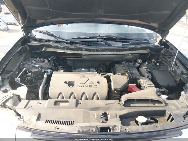 2015 Mitsubishi Outlander Se მანქანა იყიდება აუქციონზე, vin: JA4AD3A35FZ000495, აუქციონის ნომერი: 45897542
