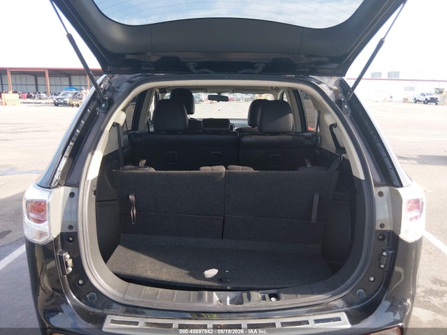 2015 Mitsubishi Outlander Se მანქანა იყიდება აუქციონზე, vin: JA4AD3A35FZ000495, აუქციონის ნომერი: 45897542