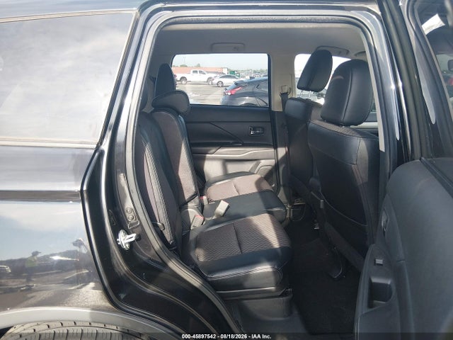 2015 Mitsubishi Outlander Se მანქანა იყიდება აუქციონზე, vin: JA4AD3A35FZ000495, აუქციონის ნომერი: 45897542