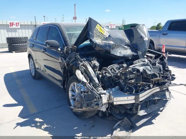Продажа на аукционе авто 2025 Honda Cr-v Ex-l 2wd, vin: 2HKRS3H71SH302035, номер лота: 45897543