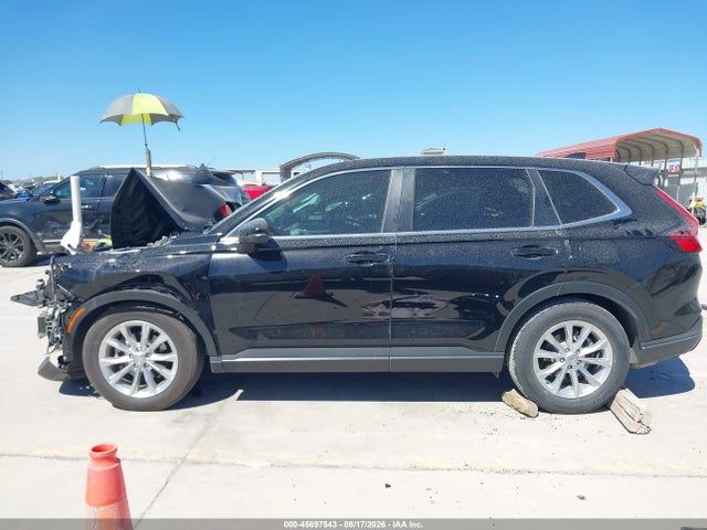 Продажа на аукционе авто 2025 Honda Cr-v Ex-l 2wd, vin: 2HKRS3H71SH302035, номер лота: 45897543