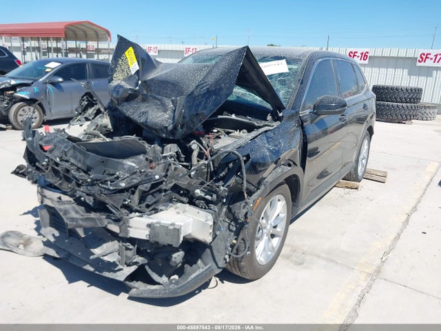 Продажа на аукционе авто 2025 Honda Cr-v Ex-l 2wd, vin: 2HKRS3H71SH302035, номер лота: 45897543