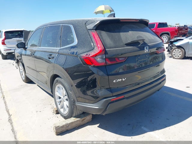 Продажа на аукционе авто 2025 Honda Cr-v Ex-l 2wd, vin: 2HKRS3H71SH302035, номер лота: 45897543