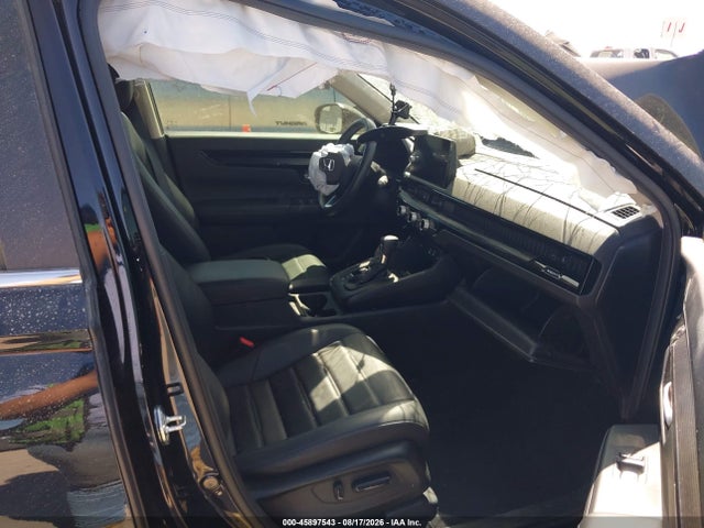 Продажа на аукционе авто 2025 Honda Cr-v Ex-l 2wd, vin: 2HKRS3H71SH302035, номер лота: 45897543