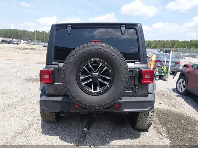 45897546 :رقم المزاد ، 1C4PJXAN1SW653483 vin ، 2025 Jeep Wrangler 2-door Willys 4x4 مزاد بيع