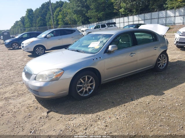 Продажа на аукционе авто 2008 Buick Lucerne Cxl, vin: 1G4HD57238U148168, номер лота: 45897547