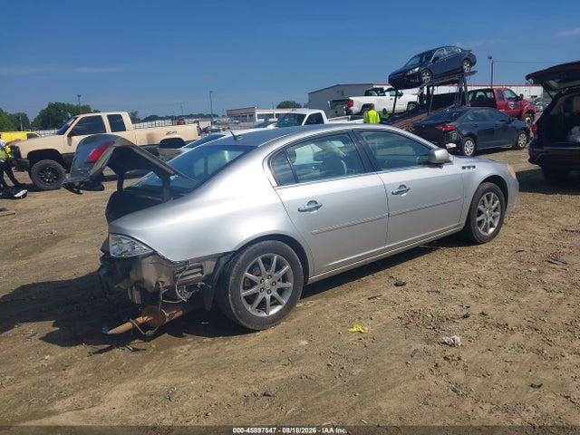 Продажа на аукционе авто 2008 Buick Lucerne Cxl, vin: 1G4HD57238U148168, номер лота: 45897547