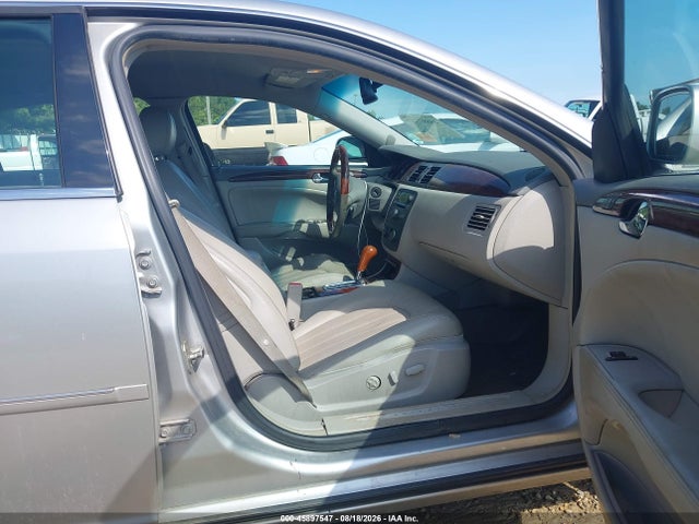 Продажа на аукционе авто 2008 Buick Lucerne Cxl, vin: 1G4HD57238U148168, номер лота: 45897547