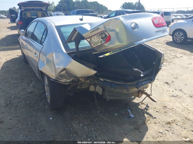Продажа на аукционе авто 2008 Buick Lucerne Cxl, vin: 1G4HD57238U148168, номер лота: 45897547
