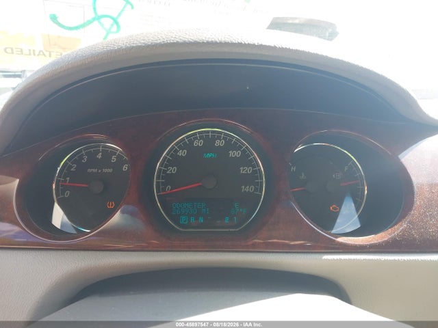 Продажа на аукционе авто 2008 Buick Lucerne Cxl, vin: 1G4HD57238U148168, номер лота: 45897547