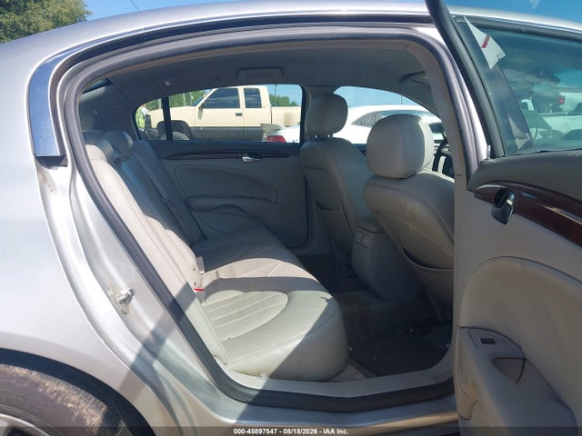 Продажа на аукционе авто 2008 Buick Lucerne Cxl, vin: 1G4HD57238U148168, номер лота: 45897547