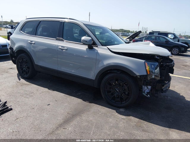 45897548 :رقم المزاد ، 5XYP3DHC4NG231352 vin ، 2022 Kia Telluride Ex مزاد بيع