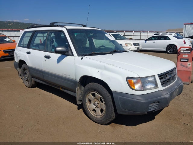 Продаж на аукціоні авто 1999 Subaru Forester L, vin: JF1SF6350XH718215, номер лоту: 45897552