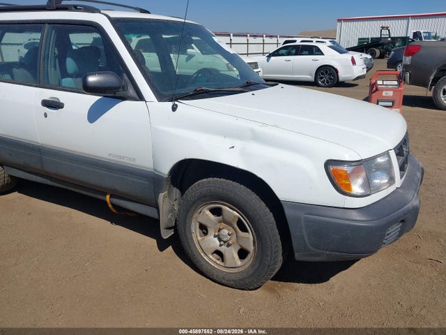 Продаж на аукціоні авто 1999 Subaru Forester L, vin: JF1SF6350XH718215, номер лоту: 45897552