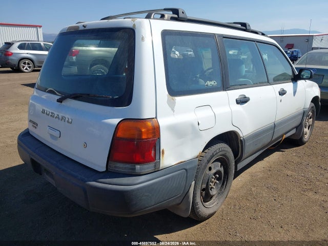 Продаж на аукціоні авто 1999 Subaru Forester L, vin: JF1SF6350XH718215, номер лоту: 45897552