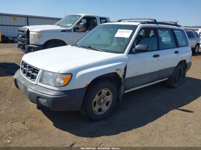 Продаж на аукціоні авто 1999 Subaru Forester L, vin: JF1SF6350XH718215, номер лоту: 45897552