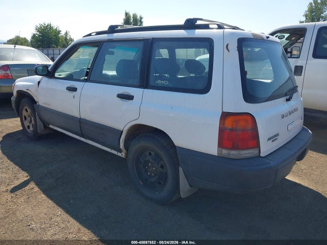 Продаж на аукціоні авто 1999 Subaru Forester L, vin: JF1SF6350XH718215, номер лоту: 45897552