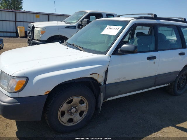 Продаж на аукціоні авто 1999 Subaru Forester L, vin: JF1SF6350XH718215, номер лоту: 45897552