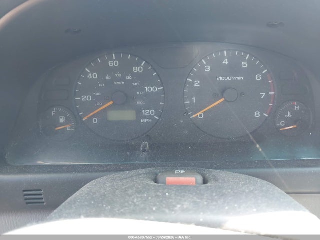 Продаж на аукціоні авто 1999 Subaru Forester L, vin: JF1SF6350XH718215, номер лоту: 45897552