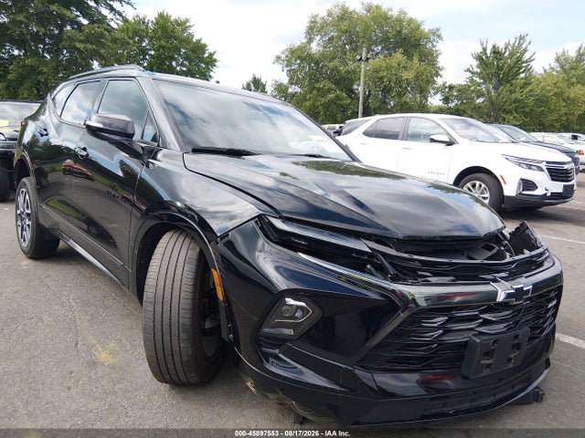 Aukcja sprzedaży 2025 Chevrolet Blazer Fwd Rs, vin: 3GNKBERS8SS109507, numer aukcji: 45897553