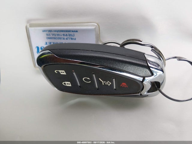 Aukcja sprzedaży 2025 Chevrolet Blazer Fwd Rs, vin: 3GNKBERS8SS109507, numer aukcji: 45897553
