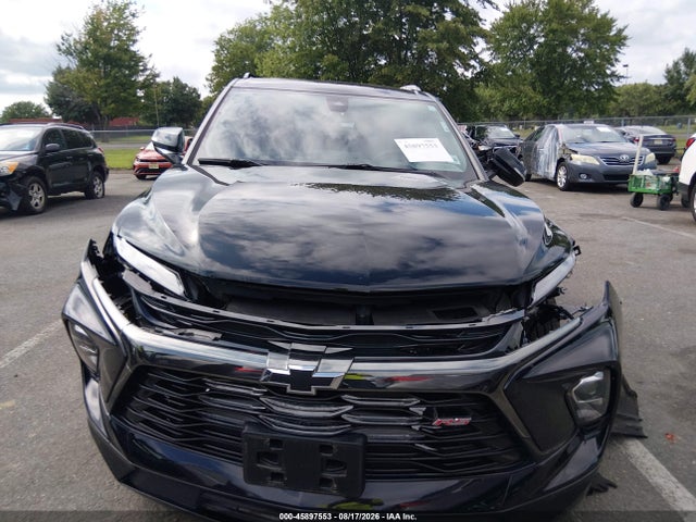 Aukcja sprzedaży 2025 Chevrolet Blazer Fwd Rs, vin: 3GNKBERS8SS109507, numer aukcji: 45897553