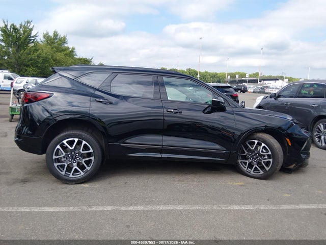 Aukcja sprzedaży 2025 Chevrolet Blazer Fwd Rs, vin: 3GNKBERS8SS109507, numer aukcji: 45897553
