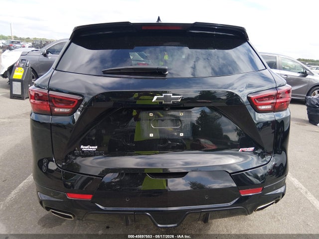 Aukcja sprzedaży 2025 Chevrolet Blazer Fwd Rs, vin: 3GNKBERS8SS109507, numer aukcji: 45897553