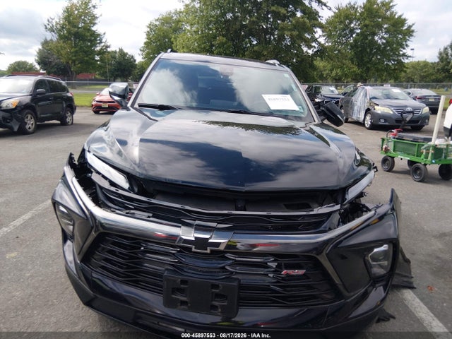 Aukcja sprzedaży 2025 Chevrolet Blazer Fwd Rs, vin: 3GNKBERS8SS109507, numer aukcji: 45897553