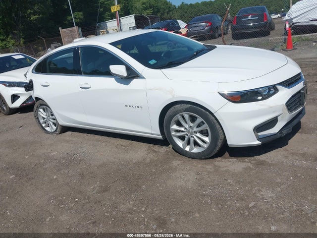 45897556 :رقم المزاد ، 1G1ZE5ST2HF179236 vin ، 2017 Chevrolet Malibu 1lt مزاد بيع