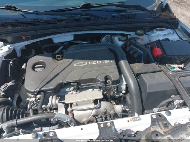 45897556 :رقم المزاد ، 1G1ZE5ST2HF179236 vin ، 2017 Chevrolet Malibu 1lt مزاد بيع