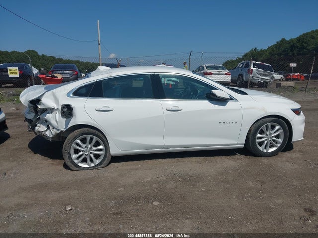 45897556 :رقم المزاد ، 1G1ZE5ST2HF179236 vin ، 2017 Chevrolet Malibu 1lt مزاد بيع