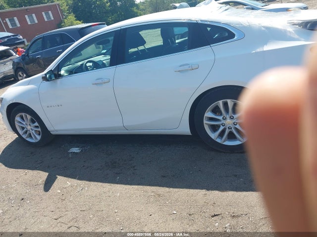 45897556 :رقم المزاد ، 1G1ZE5ST2HF179236 vin ، 2017 Chevrolet Malibu 1lt مزاد بيع