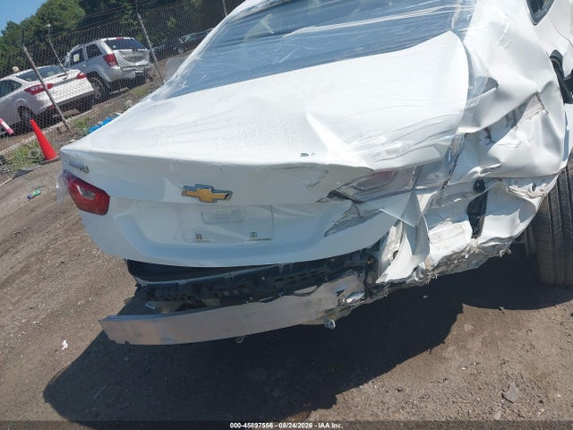 45897556 :رقم المزاد ، 1G1ZE5ST2HF179236 vin ، 2017 Chevrolet Malibu 1lt مزاد بيع
