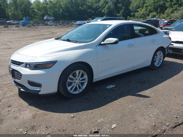 45897556 :رقم المزاد ، 1G1ZE5ST2HF179236 vin ، 2017 Chevrolet Malibu 1lt مزاد بيع