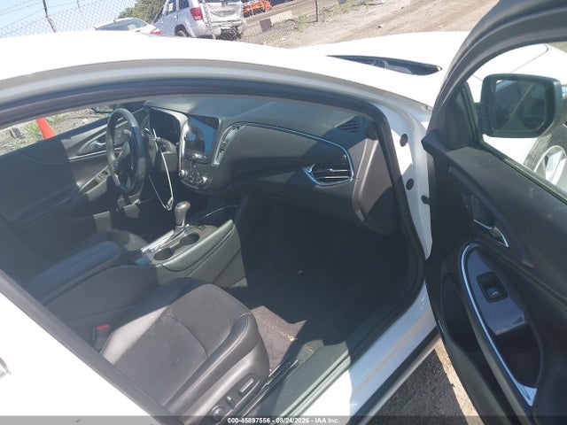 45897556 :رقم المزاد ، 1G1ZE5ST2HF179236 vin ، 2017 Chevrolet Malibu 1lt مزاد بيع