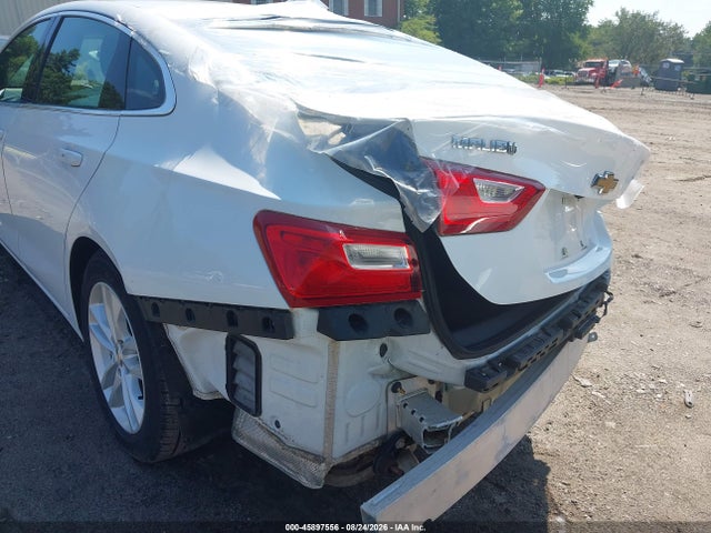 45897556 :رقم المزاد ، 1G1ZE5ST2HF179236 vin ، 2017 Chevrolet Malibu 1lt مزاد بيع
