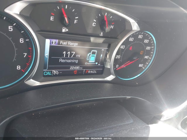 45897556 :رقم المزاد ، 1G1ZE5ST2HF179236 vin ، 2017 Chevrolet Malibu 1lt مزاد بيع