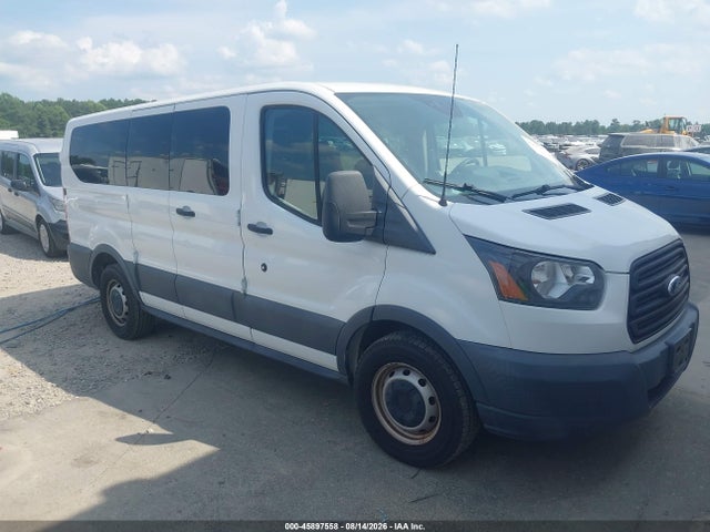 2018 Ford Transit-150 Xl მანქანა იყიდება აუქციონზე, vin: 1FMZK1ZM8JKB42482, აუქციონის ნომერი: 45897558