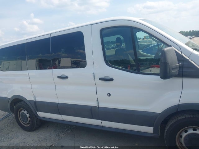 2018 Ford Transit-150 Xl მანქანა იყიდება აუქციონზე, vin: 1FMZK1ZM8JKB42482, აუქციონის ნომერი: 45897558
