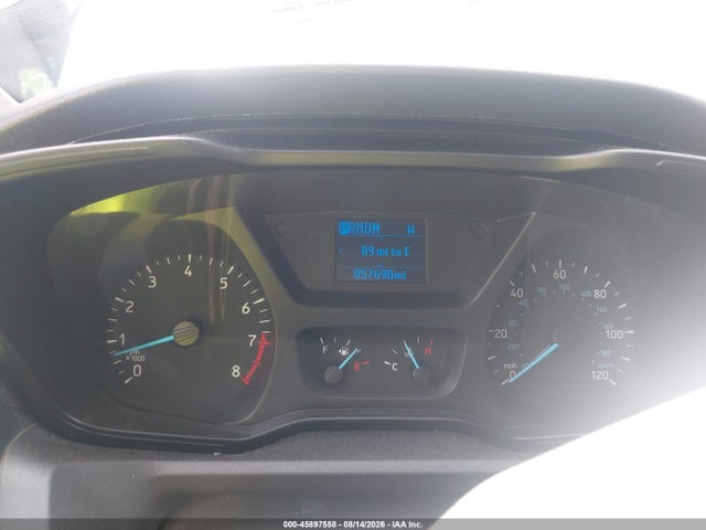 2018 Ford Transit-150 Xl მანქანა იყიდება აუქციონზე, vin: 1FMZK1ZM8JKB42482, აუქციონის ნომერი: 45897558