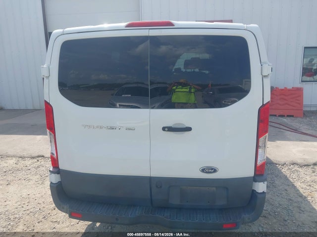 2018 Ford Transit-150 Xl მანქანა იყიდება აუქციონზე, vin: 1FMZK1ZM8JKB42482, აუქციონის ნომერი: 45897558