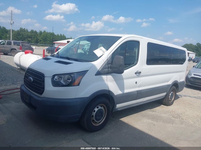2018 Ford Transit-150 Xl მანქანა იყიდება აუქციონზე, vin: 1FMZK1ZM8JKB42482, აუქციონის ნომერი: 45897558
