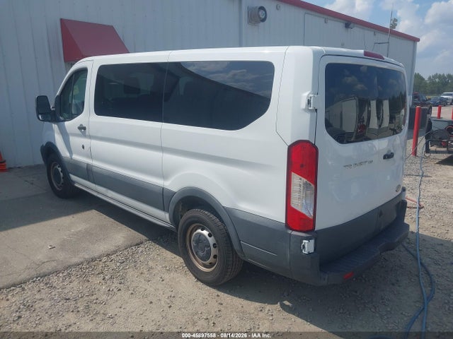 2018 Ford Transit-150 Xl მანქანა იყიდება აუქციონზე, vin: 1FMZK1ZM8JKB42482, აუქციონის ნომერი: 45897558