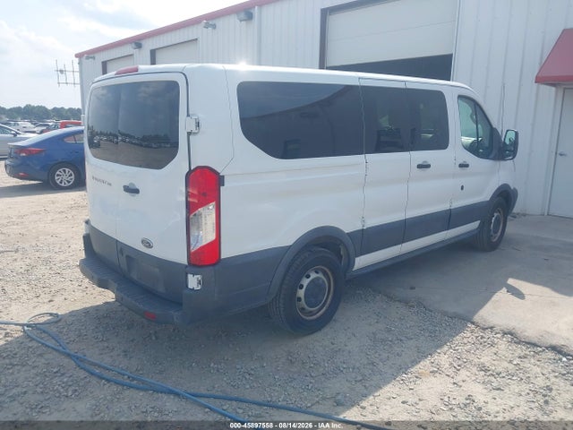 2018 Ford Transit-150 Xl მანქანა იყიდება აუქციონზე, vin: 1FMZK1ZM8JKB42482, აუქციონის ნომერი: 45897558