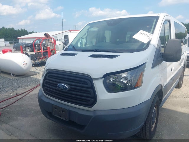 2018 Ford Transit-150 Xl მანქანა იყიდება აუქციონზე, vin: 1FMZK1ZM8JKB42482, აუქციონის ნომერი: 45897558