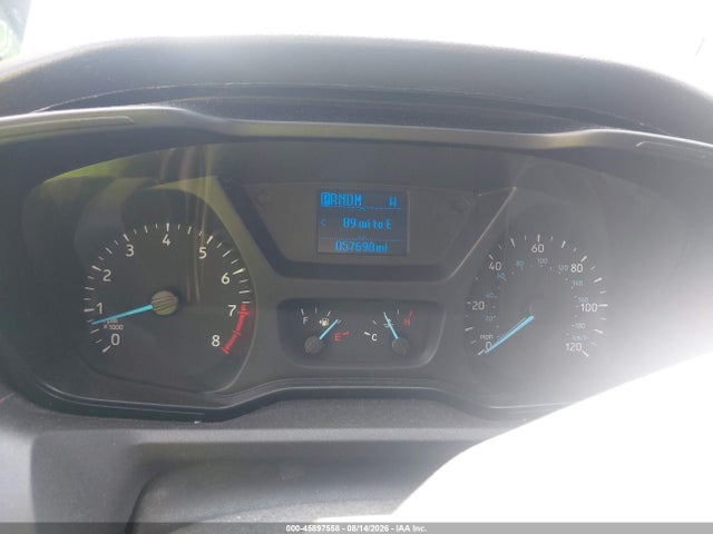 2018 Ford Transit-150 Xl მანქანა იყიდება აუქციონზე, vin: 1FMZK1ZM8JKB42482, აუქციონის ნომერი: 45897558